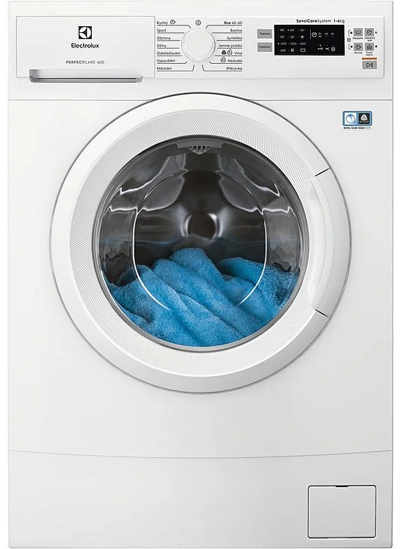 Hit Sezóny Electrolux EW6SN526WC