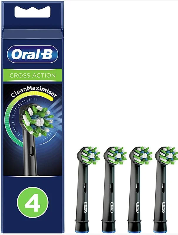 Oral-B EB 50-4 black Cenový Hit