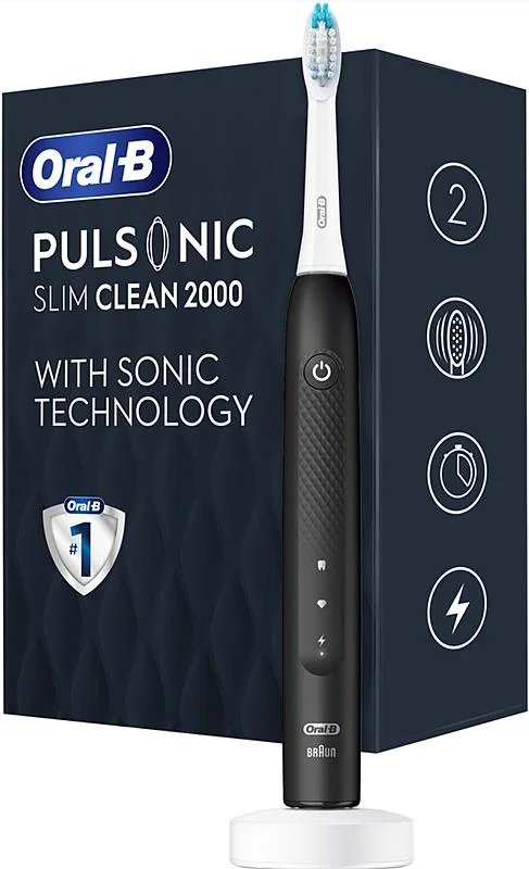 Nízká Cena Oral-B PULSONIC SLIM CLEAN 2000