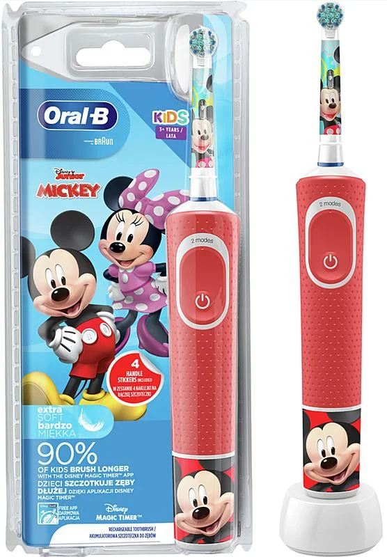 Cenový Hit Oral-B VITALITY KIDS MICKEY
