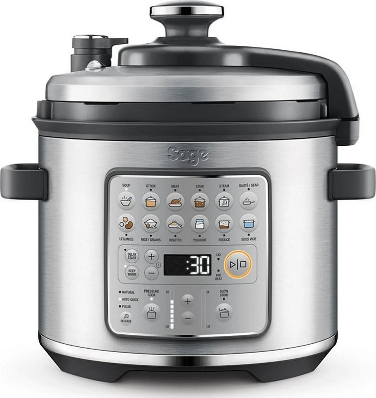 Sage SPR680BSS Novinka