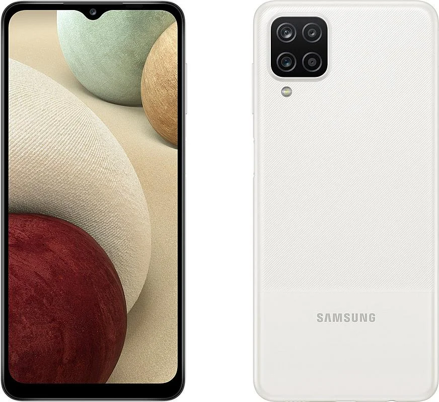 Samsung SM-A127 Galaxy A12 128GB White Super Cena