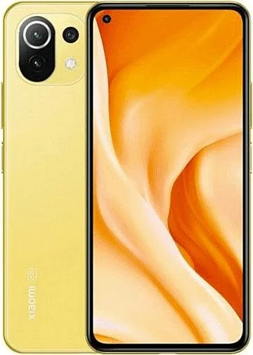 Xiaomi Mi 11 Lite 5G 8/128GB žlutá Ihned K Objednání