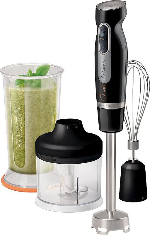 Must-Have Sencor SHB 4379BK