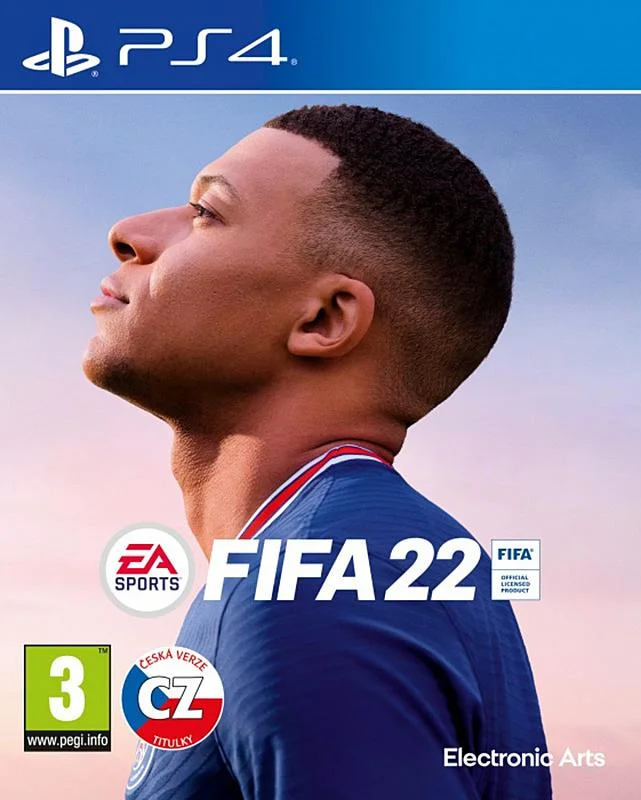 EA FIFA 22 hra PS4 Expresní Doručení