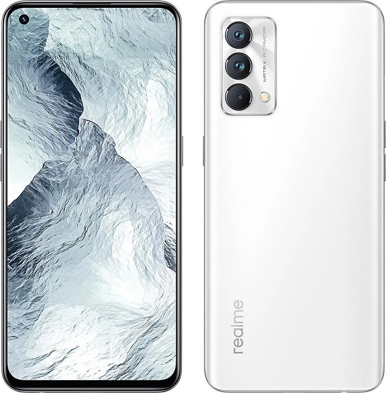 Akce Realme GT Master 5G 8+256GB Luna White