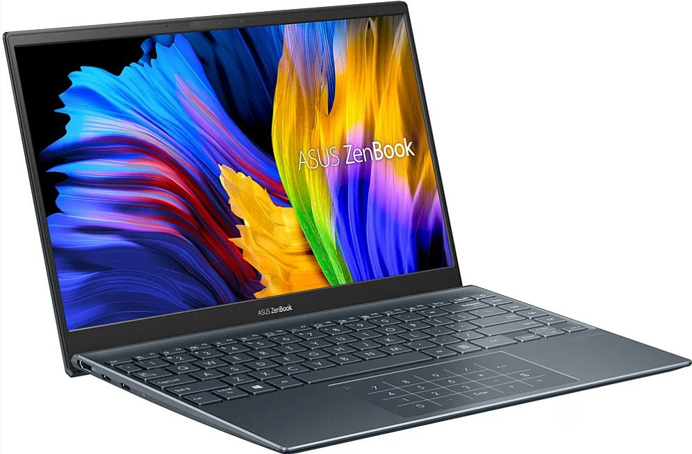 Nová Kolekce Asus UM425UAZ-KI001T 14 R5 8GB 512GB W10