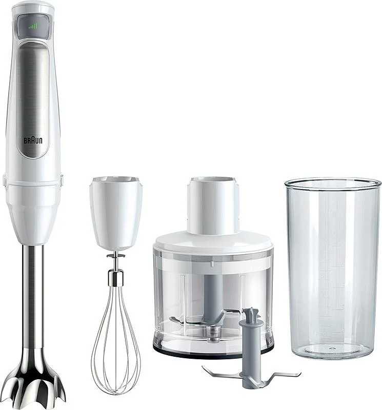 Braun MQ7035IWH Vrácení Zdarma