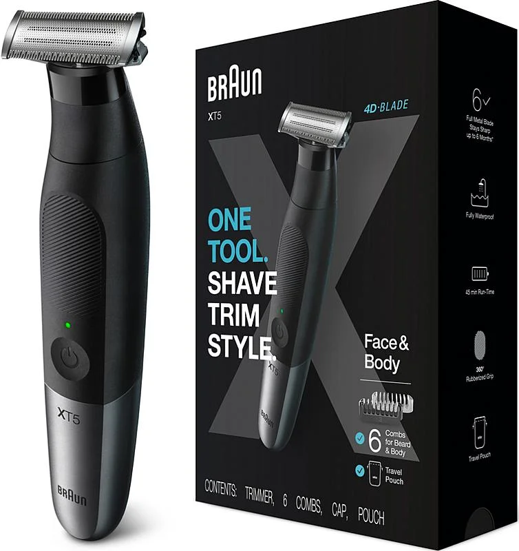 Braun XT5200 SERIES X Akční Nabídka