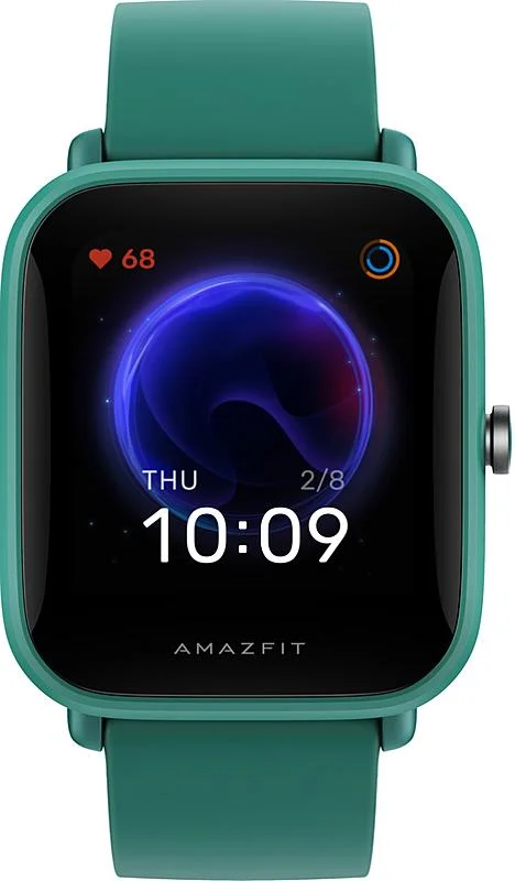 Objednat Nyní Amazfit Bip U Pro Green