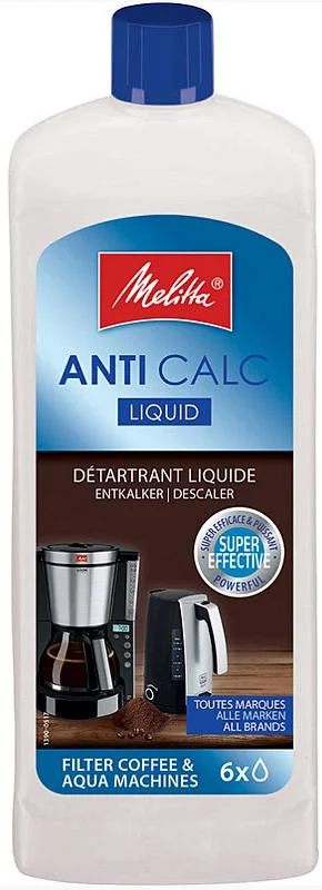 Melitta ANTI CALC Autentický