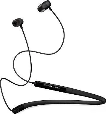 Cenová Bomba Energy Sistem Neckband 3 Black