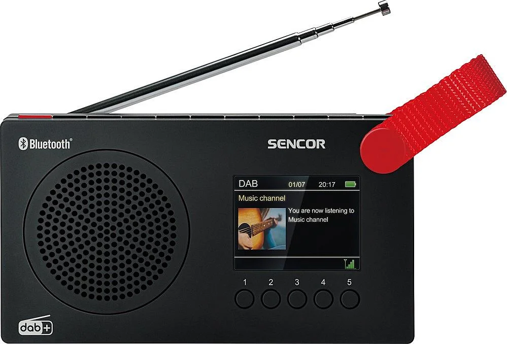 Sencor SRD 7757B Top Prodej