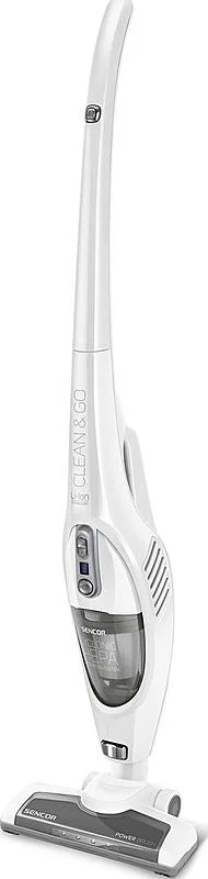 Cenová Bomba Sencor SVC 7811WH + 2 roky záruka na baterii + 10 let záruka na motor