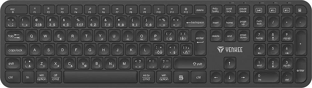 Levný Yenkee YKB 2050CS