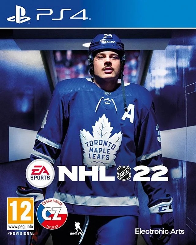 EA NHL 22 hra PS4 Expresní Doručení