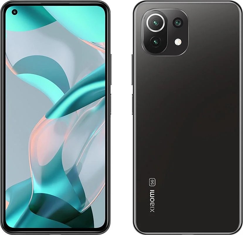 Xiaomi Mi 11 lite 5G NE 8/128GB černá Poslední Šance