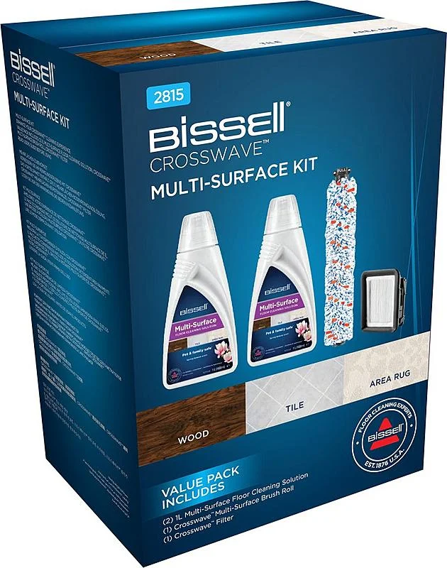 Bissell MULTISURFACE čistící set Akce