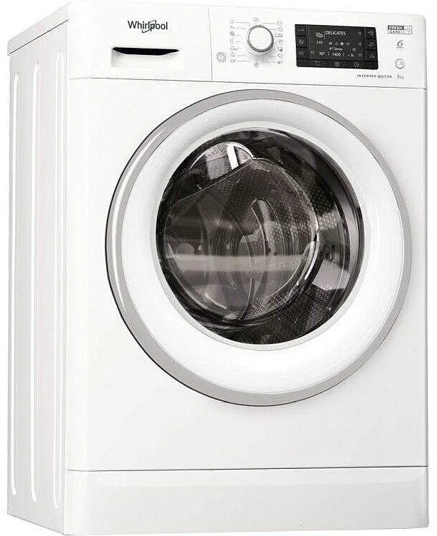 Novinka Whirlpool FWSD 81283 SV EE N