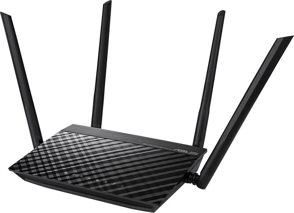 Novinka Asus RT-AC51 WIFI Router AC750