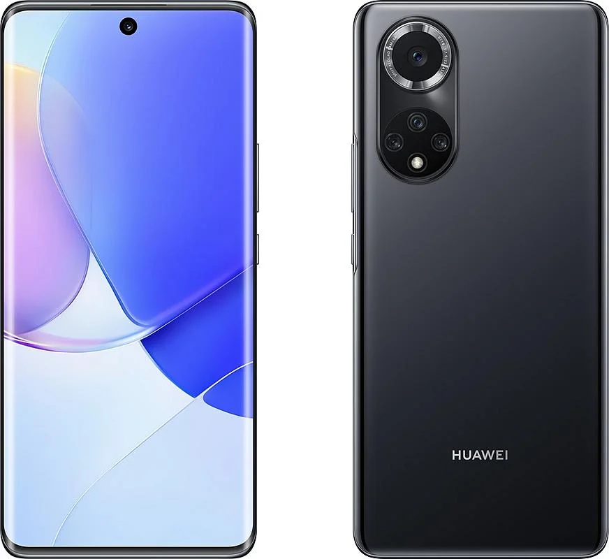 Vrácení Zdarma Huawei Nova 9 Dual Sim Black