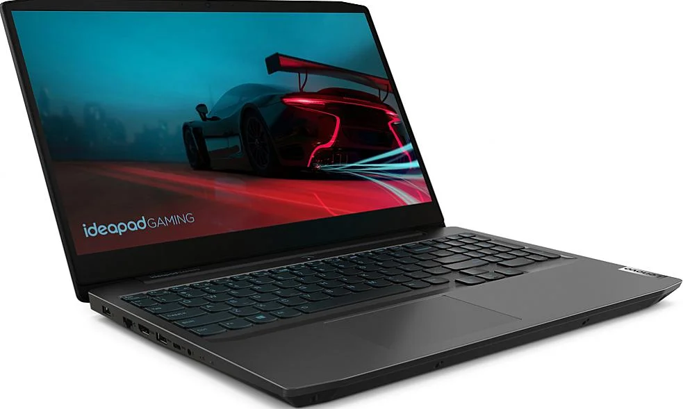Lenovo Gaming3 15,6F R5 16GB 512GB W10 Rychlé Dodání