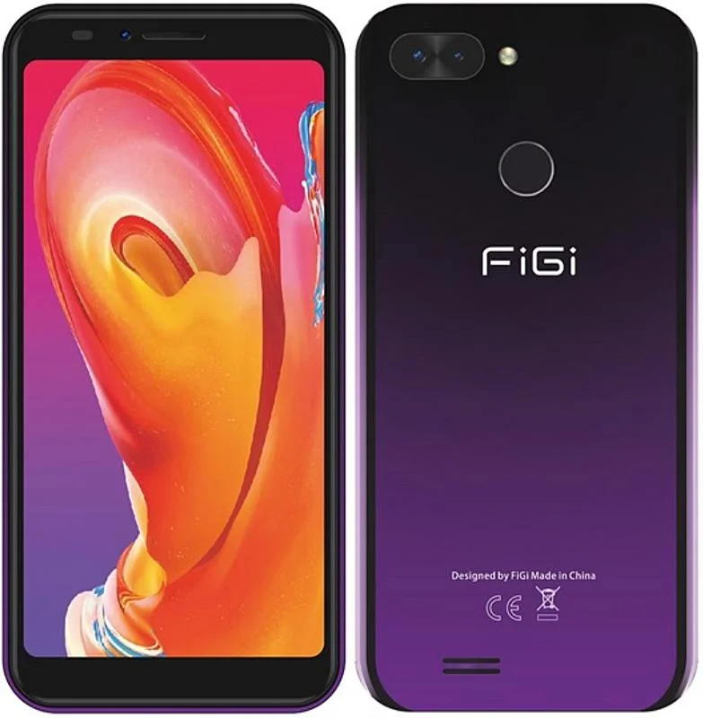 Aligator FIGI G5 16GB fialový Originální