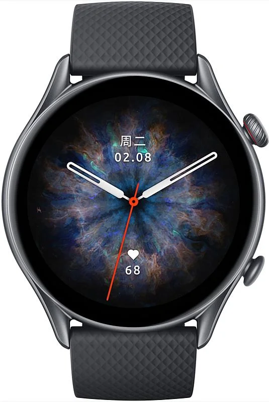 Nejlepší Volba Amazfit GTR 3 Pro Black