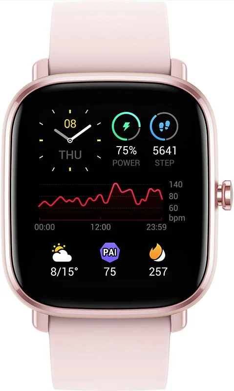 Kup Teď Amazfit GTS 2 mini Flamingo Pink