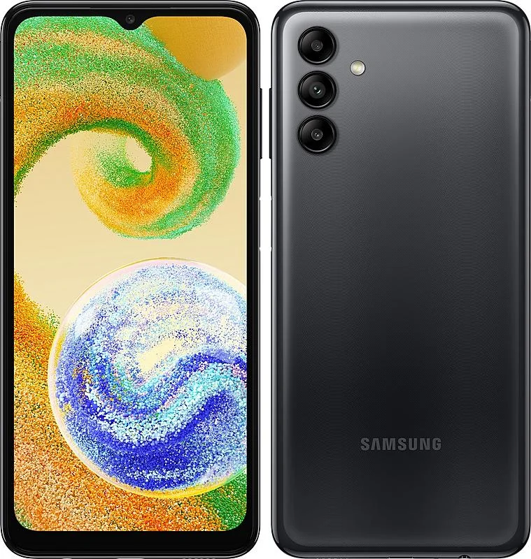 Bezpečná Platba Samsung SM-A047 Galaxy A04s Black