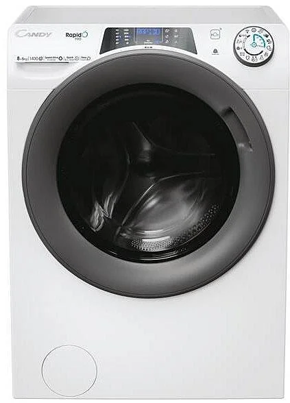 Candy RPW4856BWMR/1-S + 15 let záruka na motor Cenový Hit