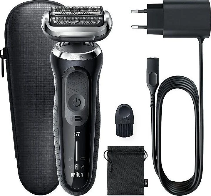 Braun Series 7 71-N1000s Black Originální