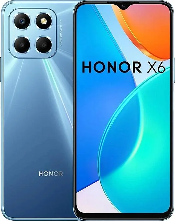 Honor X6 4+64GB Ocean Blue Speciální Cena