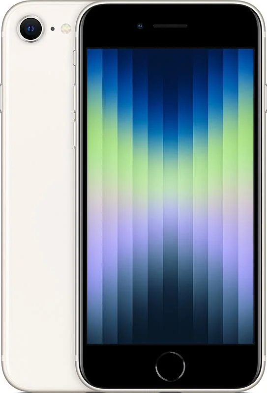 Ověřený Apple iPhone SE 3 256GB Starlight