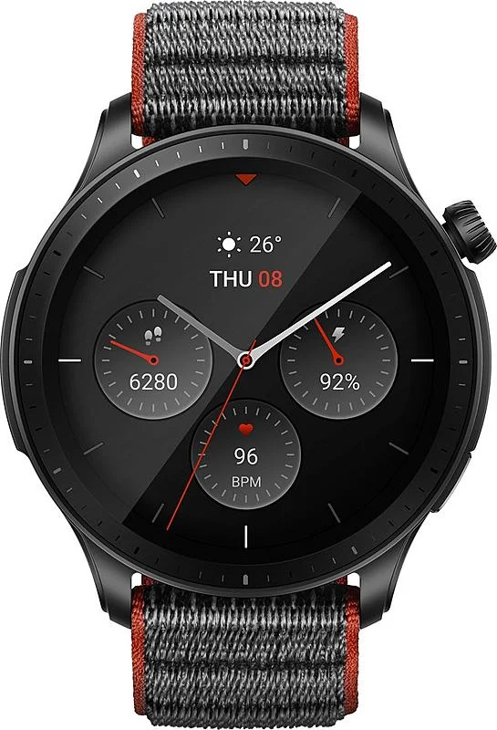 Tovární Cena Amazfit GTR 4 Racetrack Grey