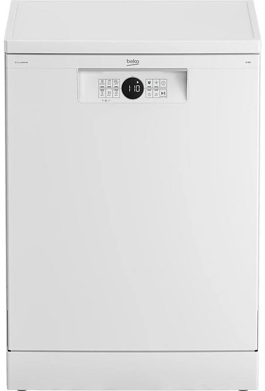 Nakupujte Hned Beko BDFN26520WQ + 10 let záruka na motor