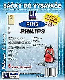 Sleva Jolly PH 12