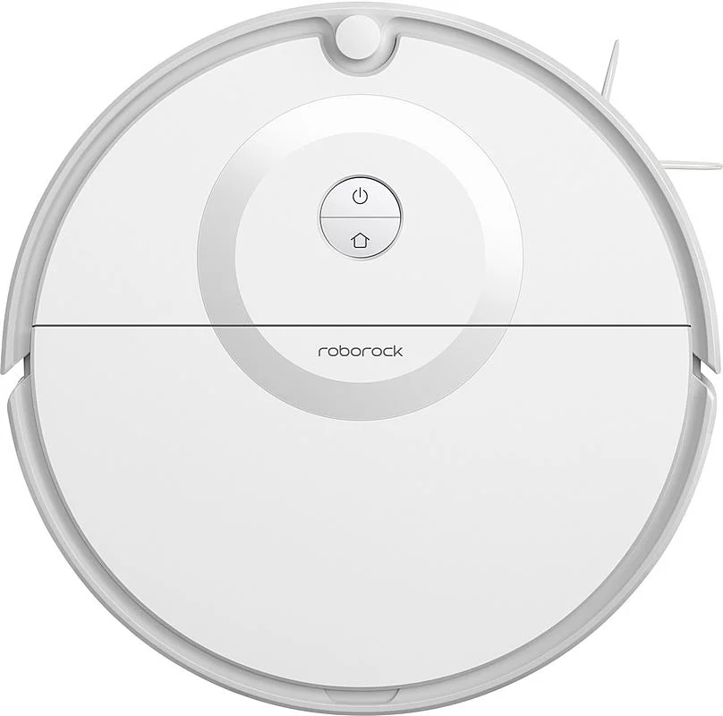 Značkový Roborock E5 White