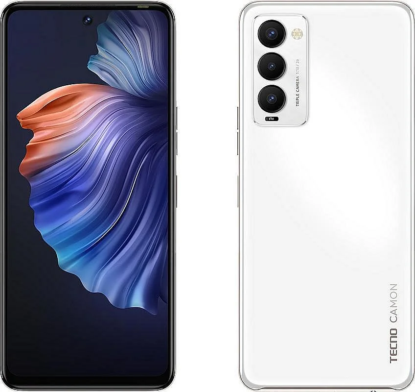 Top Prodej Tecno Camon 18 6/128GB Ceramic White