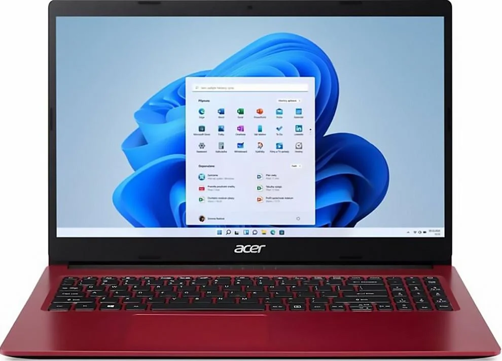 Acer A315-34-P16A 15,6 N5030 8G 256G W11 Víkendová Akce