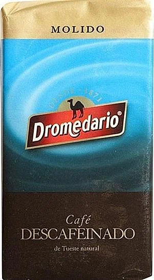Dromedario mletá bez kofeinu 250 g Tovární Cena