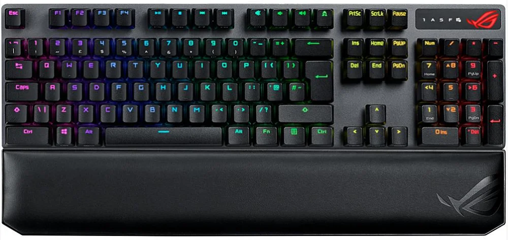 Vysoce Kvalitní Asus ROG STRIX SCOPE NX WIRELESS DELUXE