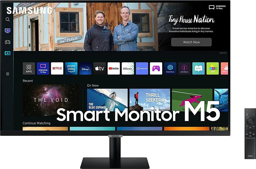Samsung LS27BM500EUXEN Smart Speciální Cena