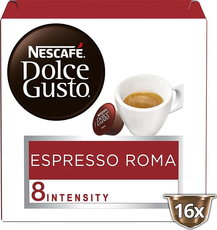 Nescafé Dolce Gusto Espresso Roma Sleva