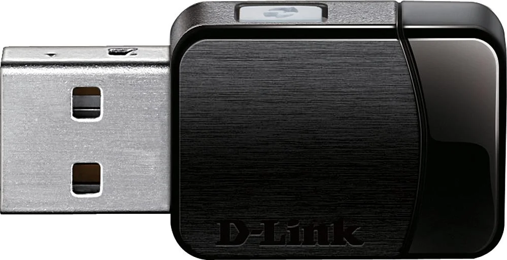 Ihned K Objednání D-Link DWA-171 AC600 DB USB Micro Adapter