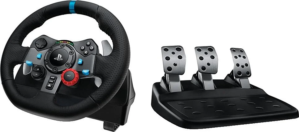 Logitech G29 Driving Force volant Rychlé Dodání