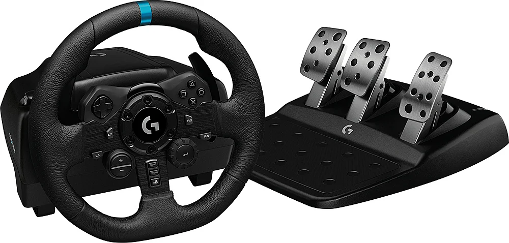 Logitech G923 Driving Force PC/PS5/PS4 Nízká Cena
