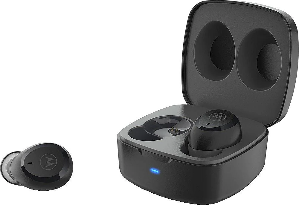 Motorola VerveBuds 100 TWS Black Rychlé Dodání
