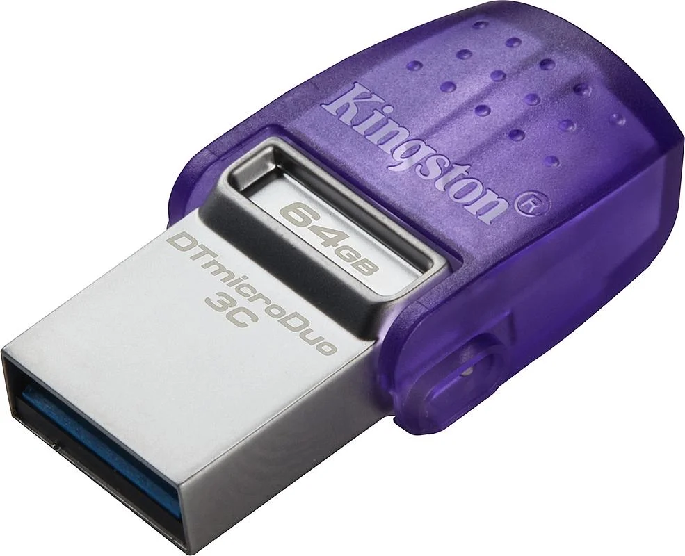 Kingston USB FD DTDUO3CG3/64GB 3.2 Gen1 Cenová Bomba