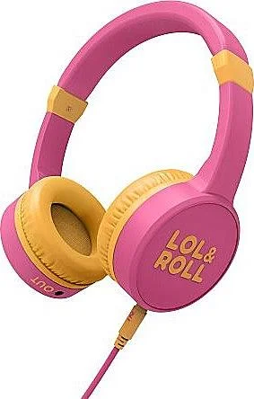 Autentický Energy Sistem KIDS Lol& Roll Pink